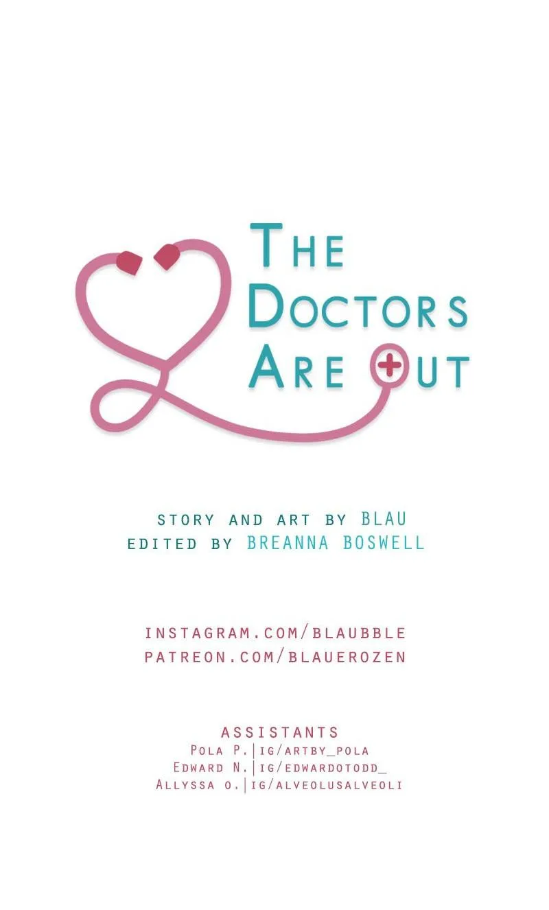 The Doctors are Out Chapter 14 Trang 38