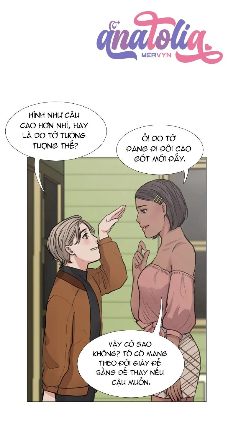 The Doctors are Out Chapter 15 Trang 9