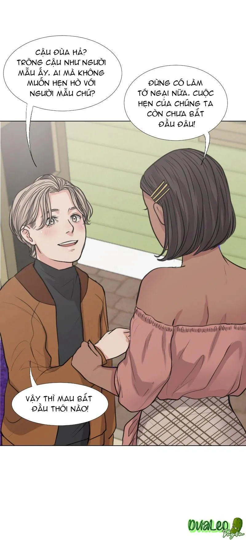 The Doctors are Out Chapter 15 Trang 10