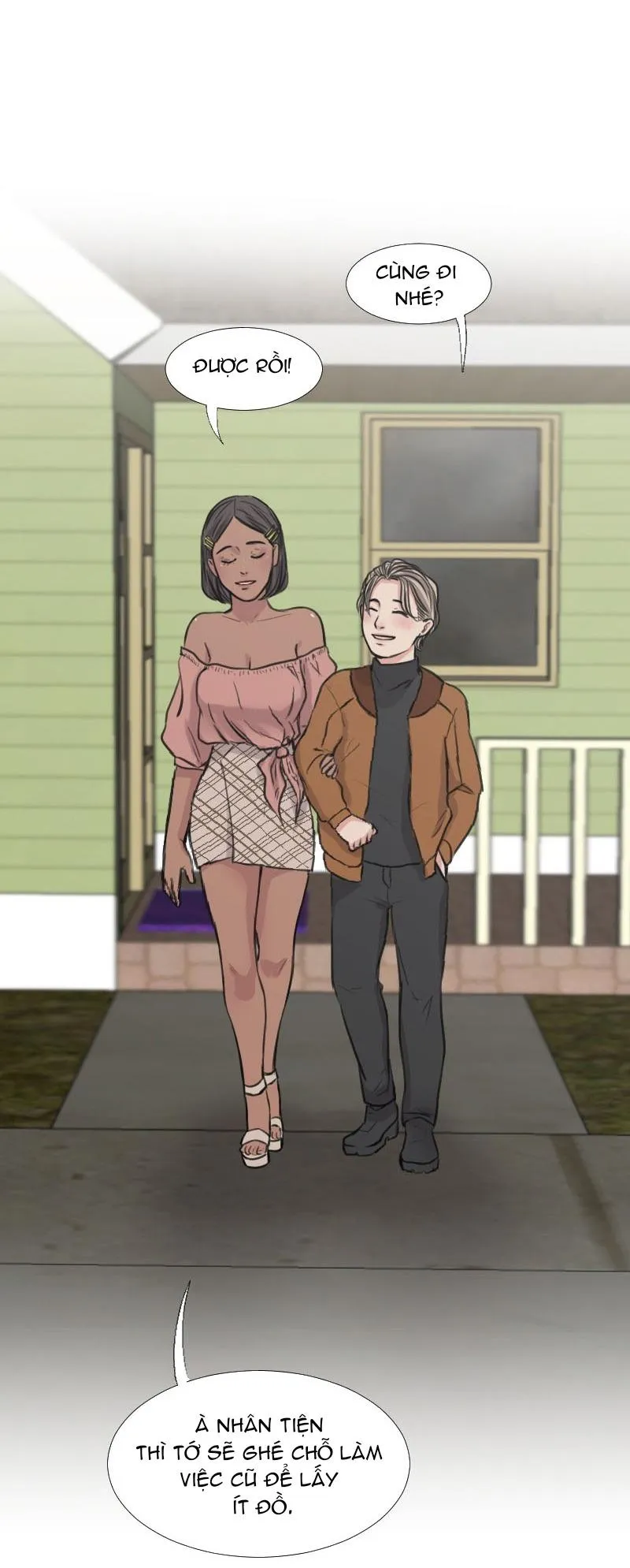 The Doctors are Out Chapter 15 Trang 11