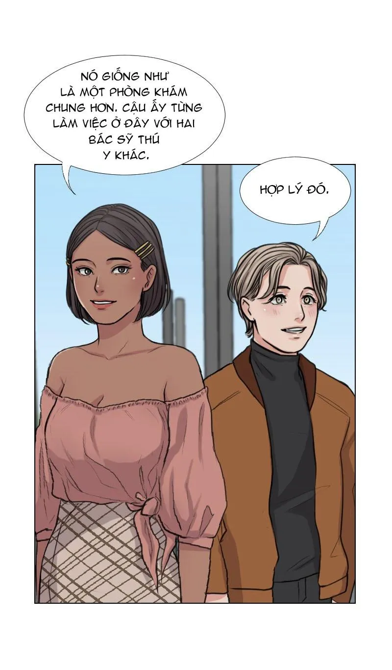 The Doctors are Out Chapter 15 Trang 16