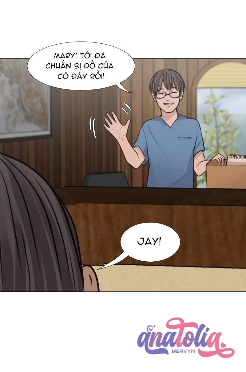 The Doctors are Out Chapter 15 Trang 17