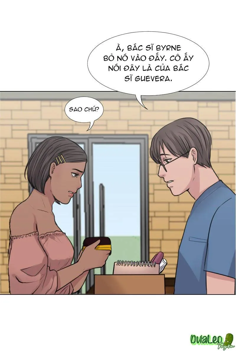 The Doctors are Out Chapter 15 Trang 21