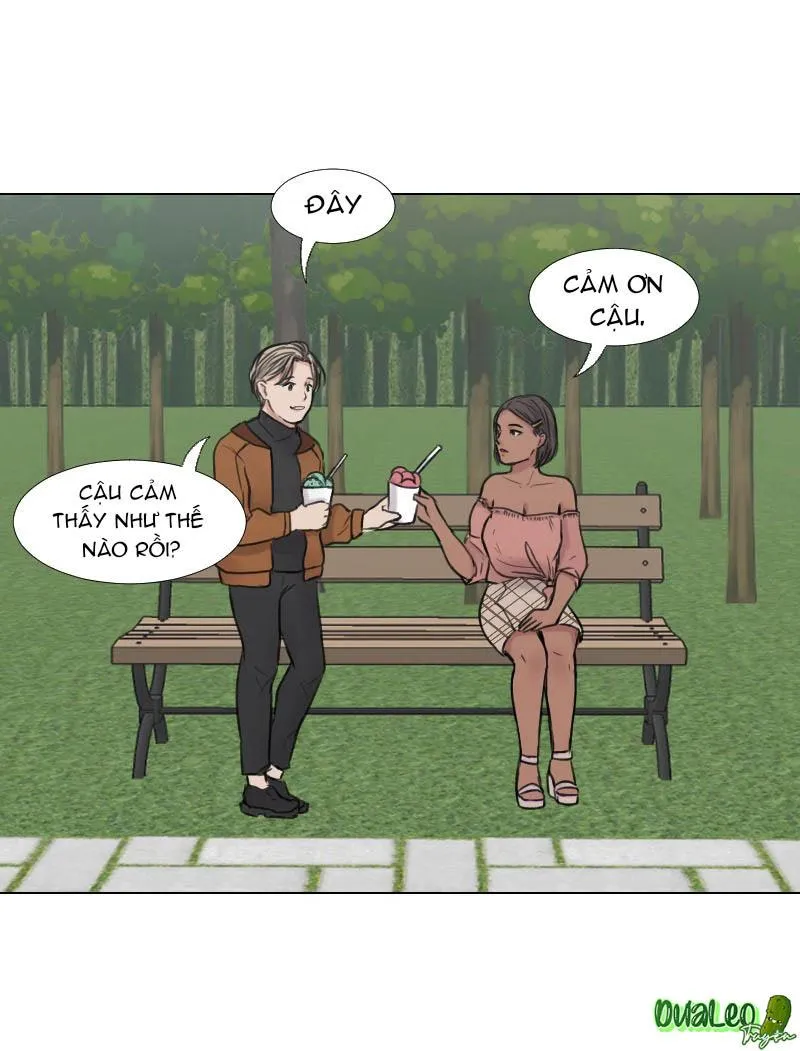 The Doctors are Out Chapter 15 Trang 32