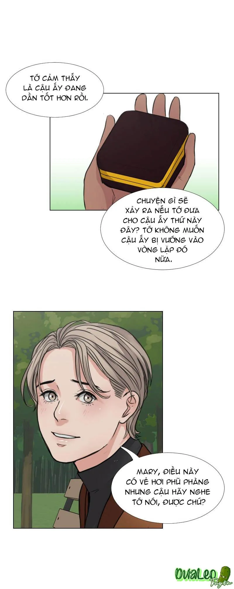 The Doctors are Out Chapter 15 Trang 36