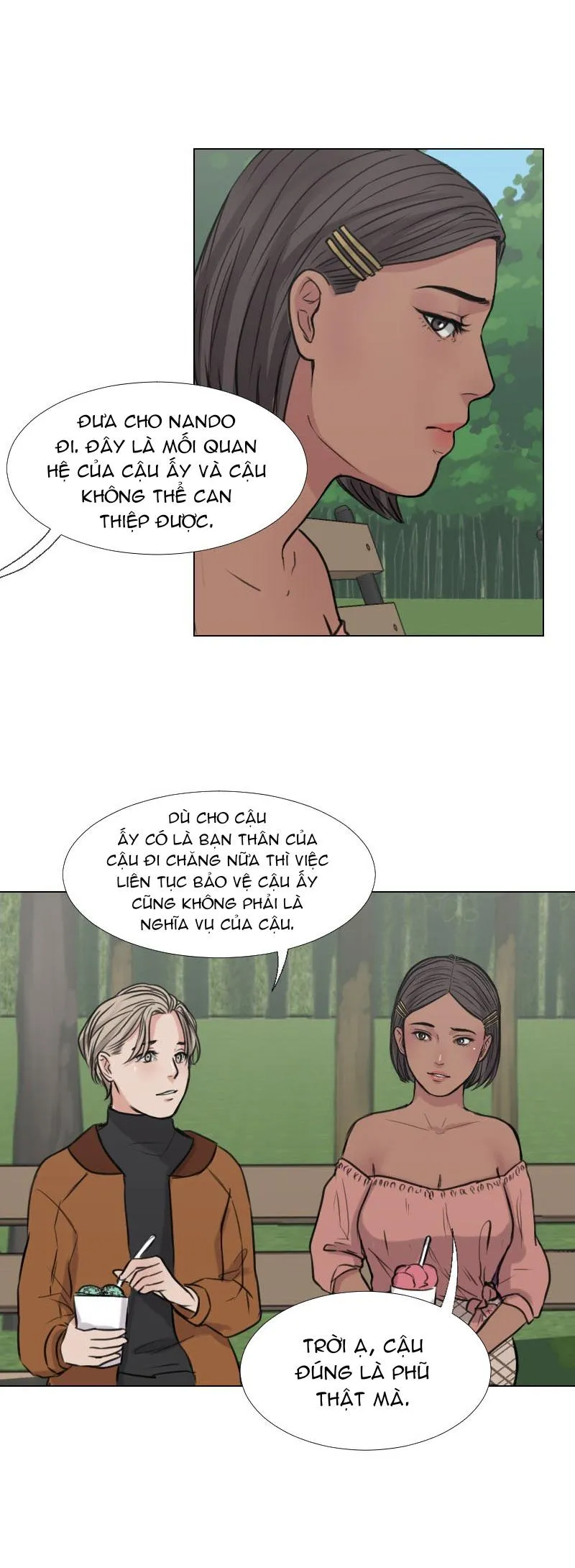 The Doctors are Out Chapter 15 Trang 37