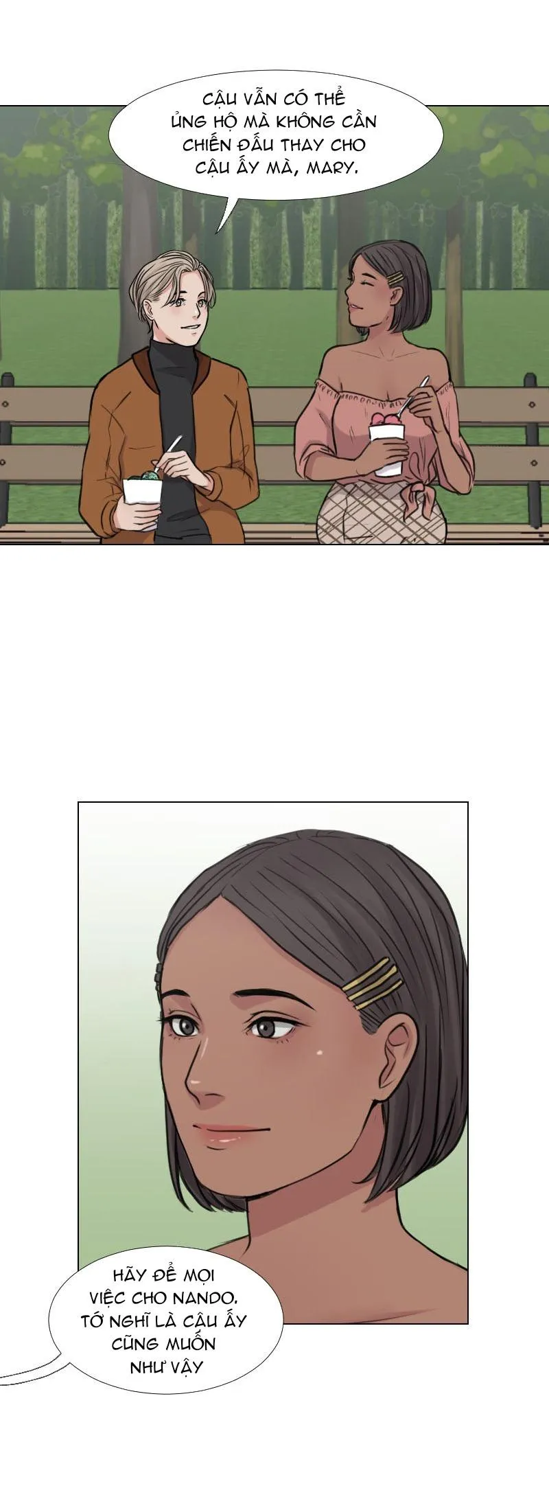 The Doctors are Out Chapter 15 Trang 39