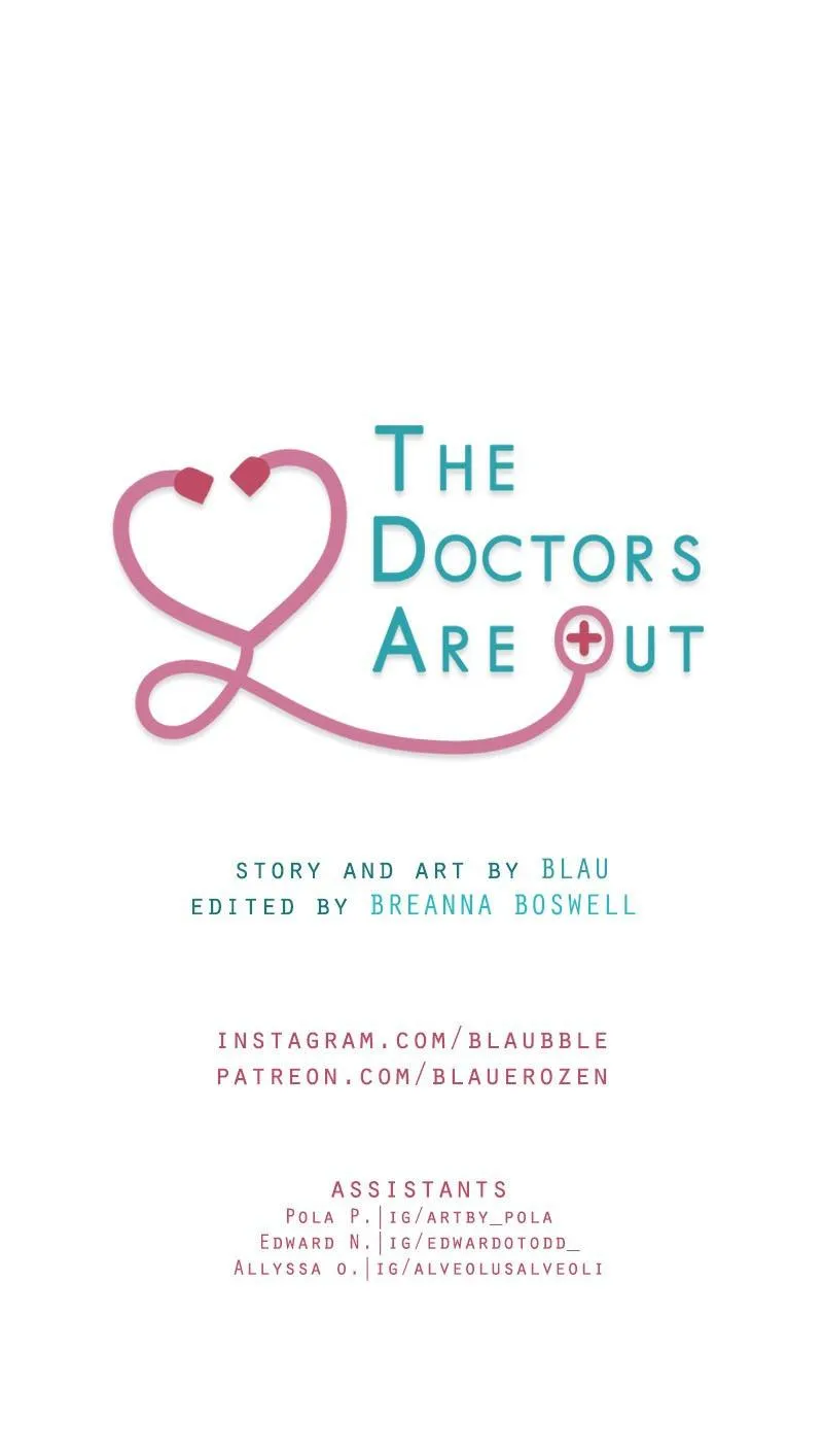 The Doctors are Out Chapter 15 Trang 42