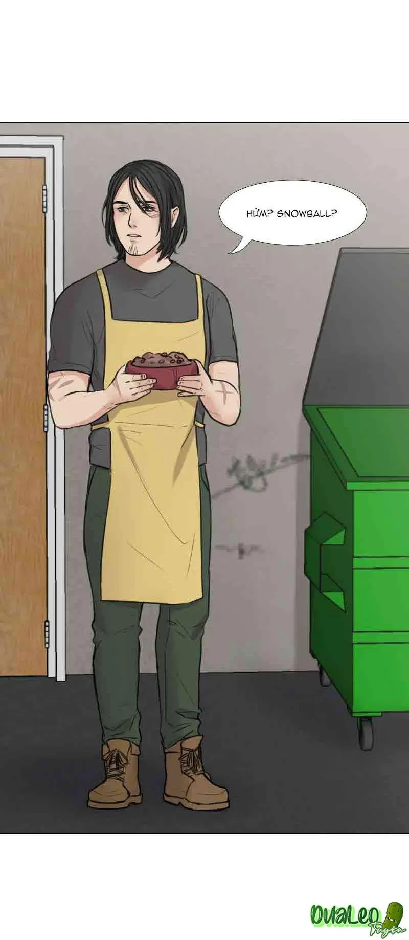 The Doctors are Out Chapter 16 Trang 3