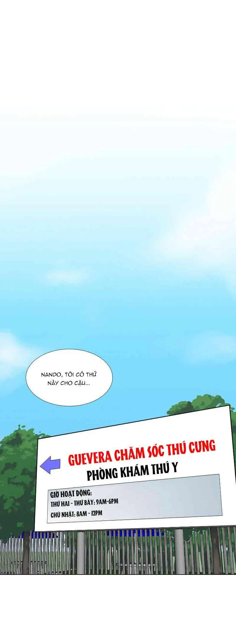 The Doctors are Out Chapter 16 Trang 6