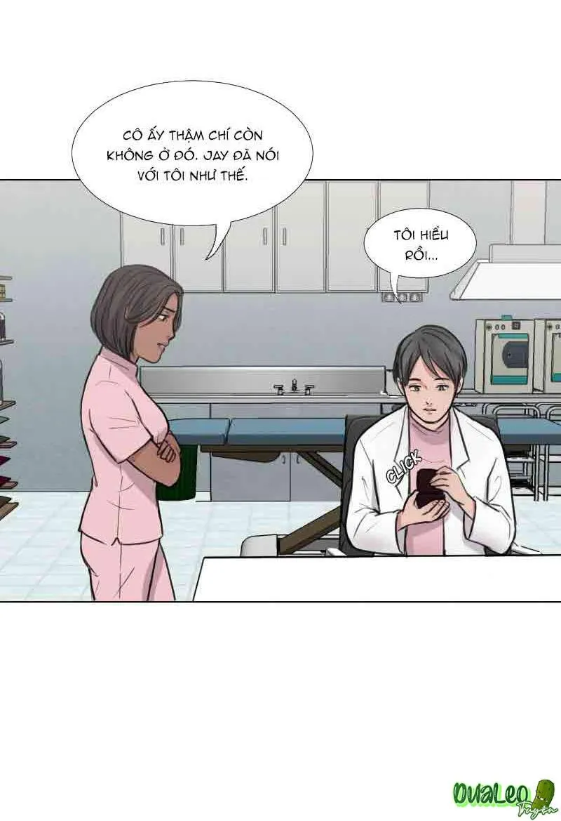 The Doctors are Out Chapter 16 Trang 9