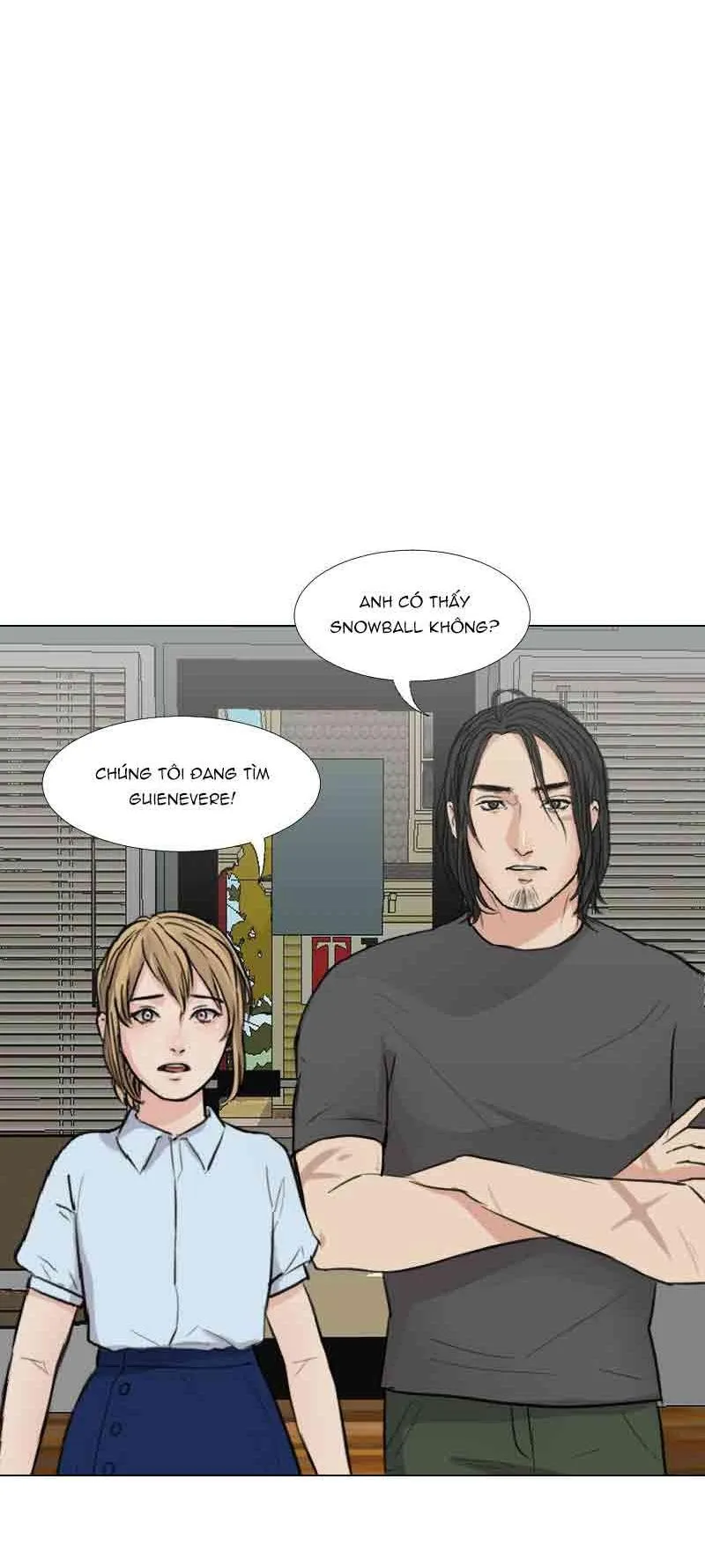 The Doctors are Out Chapter 16 Trang 16