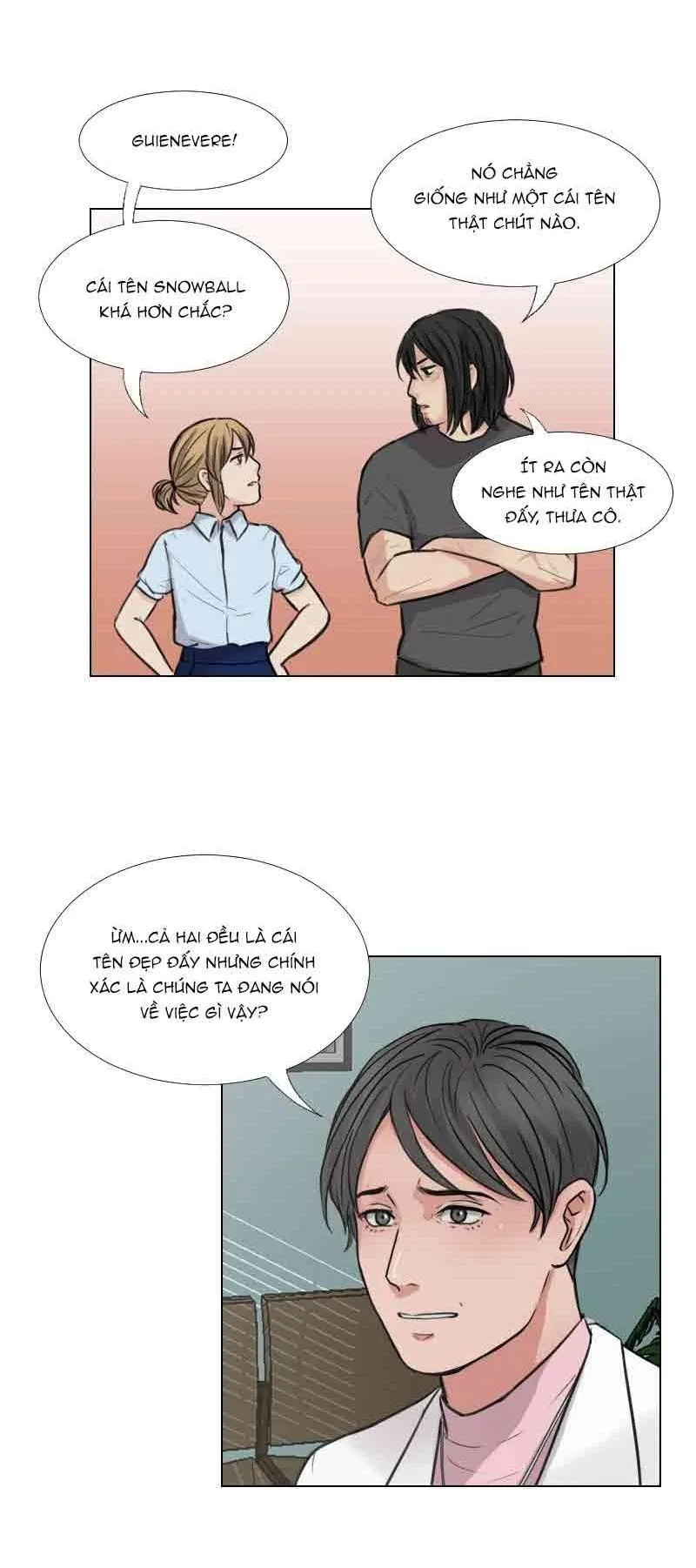 The Doctors are Out Chapter 16 Trang 17