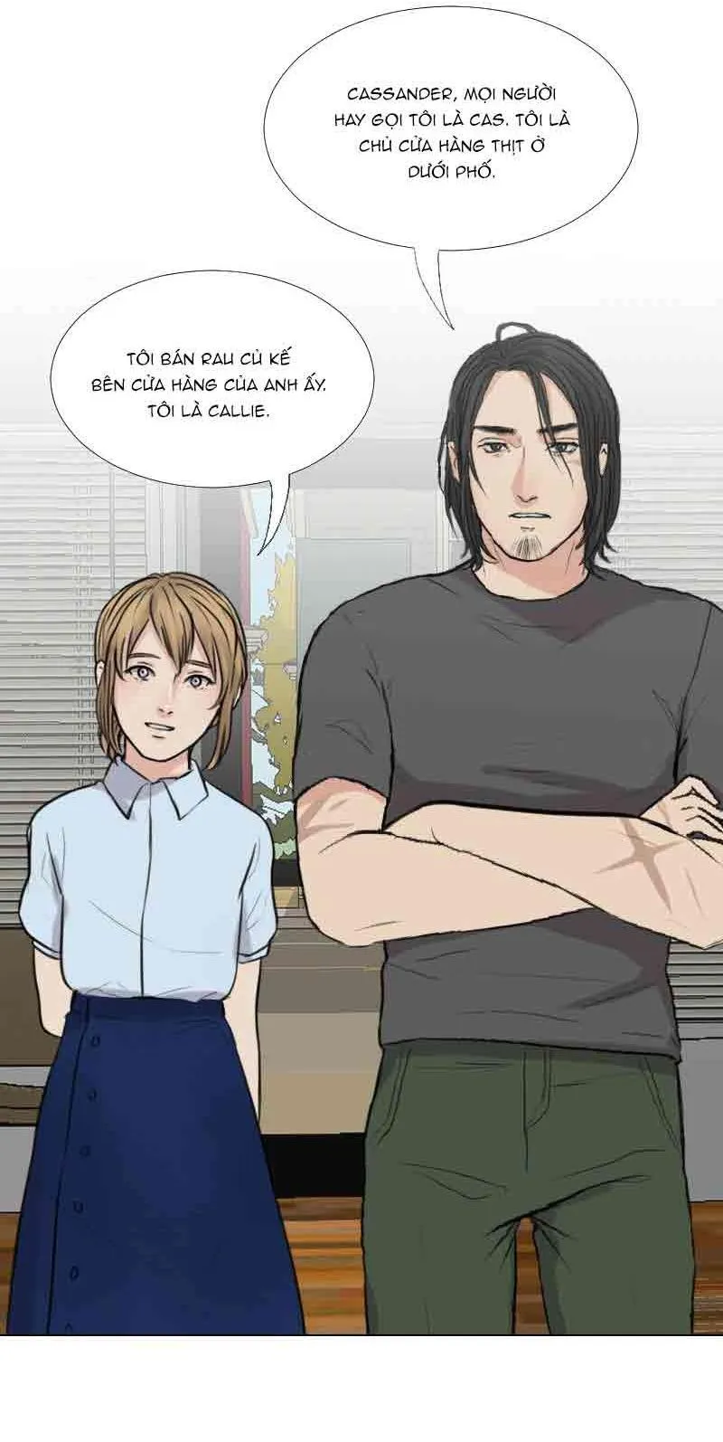 The Doctors are Out Chapter 16 Trang 22