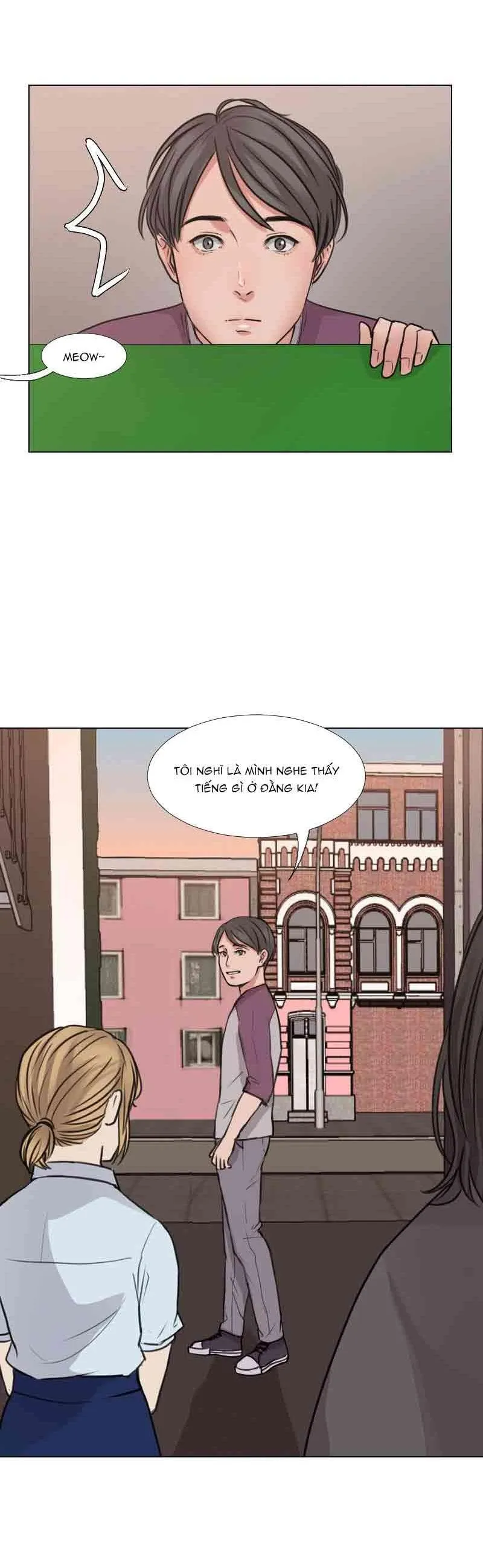 The Doctors are Out Chapter 16 Trang 30