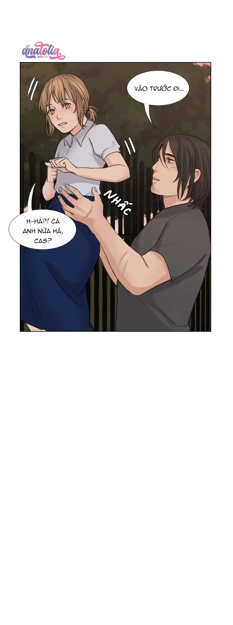 The Doctors are Out Chapter 17 Trang 7