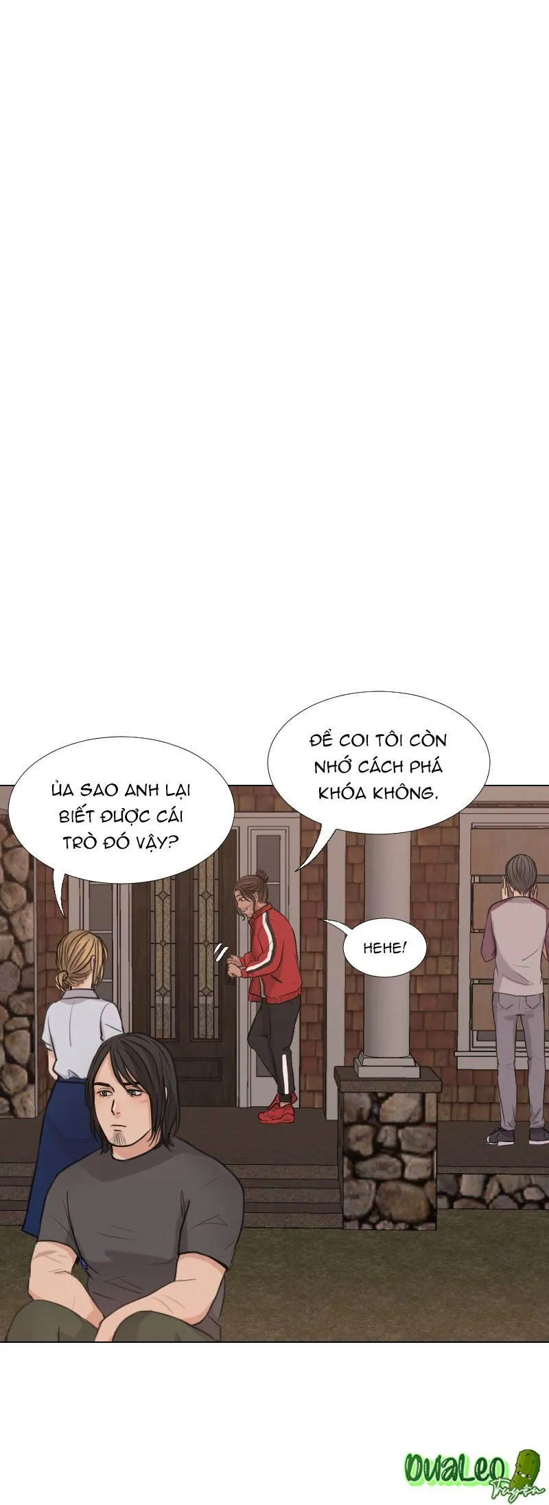 The Doctors are Out Chapter 17 Trang 8