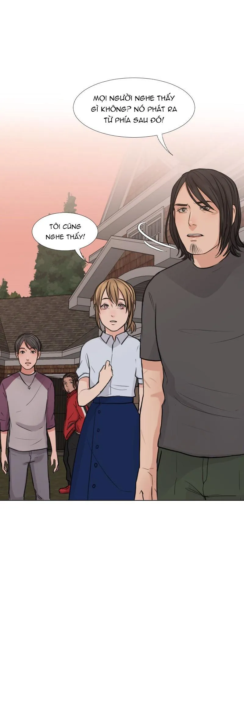 The Doctors are Out Chapter 17 Trang 17