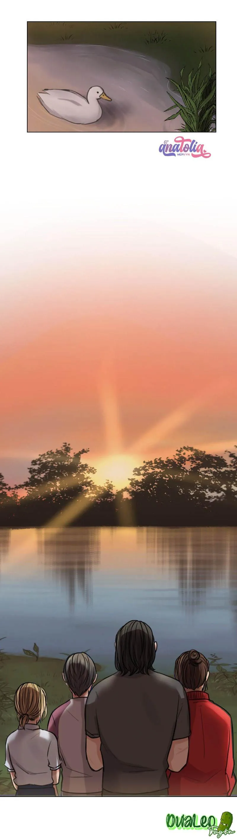 The Doctors are Out Chapter 17 Trang 19