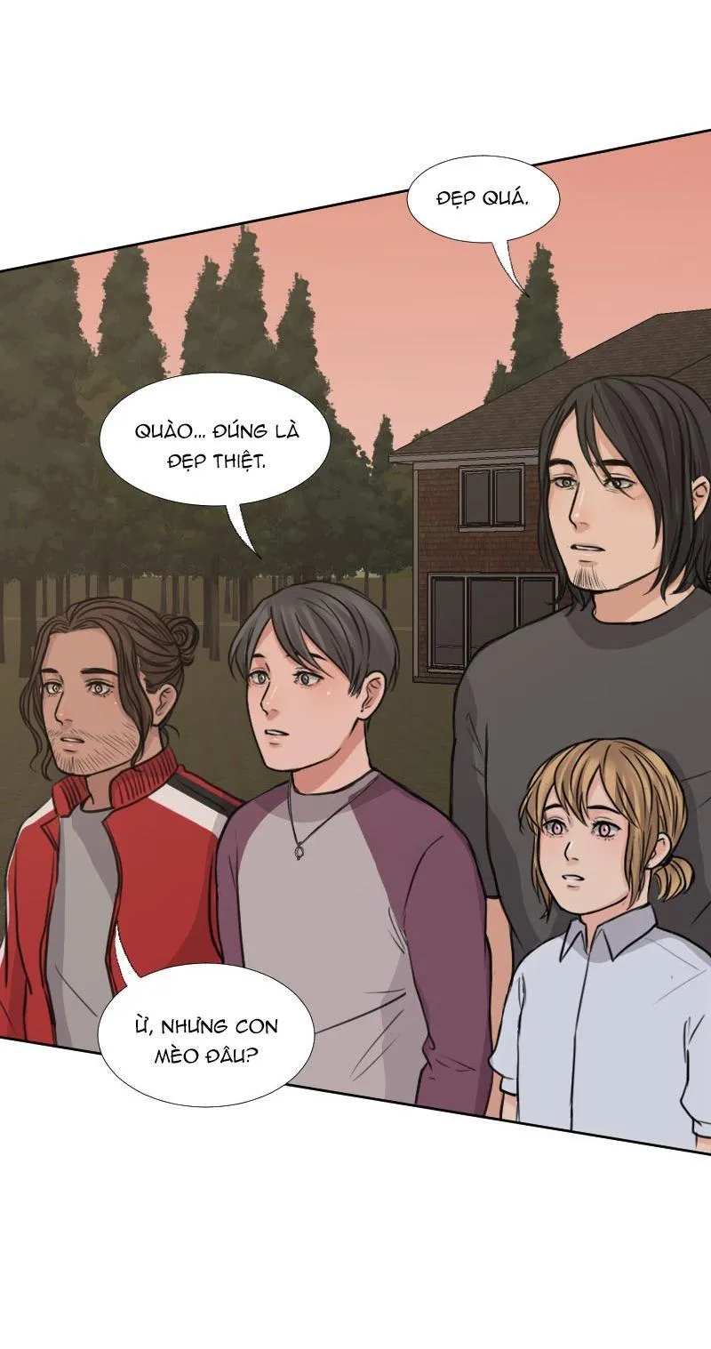 The Doctors are Out Chapter 17 Trang 20