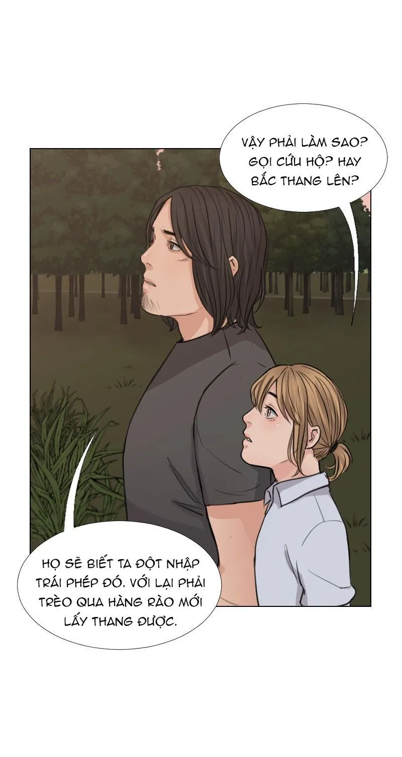 The Doctors are Out Chapter 17 Trang 24