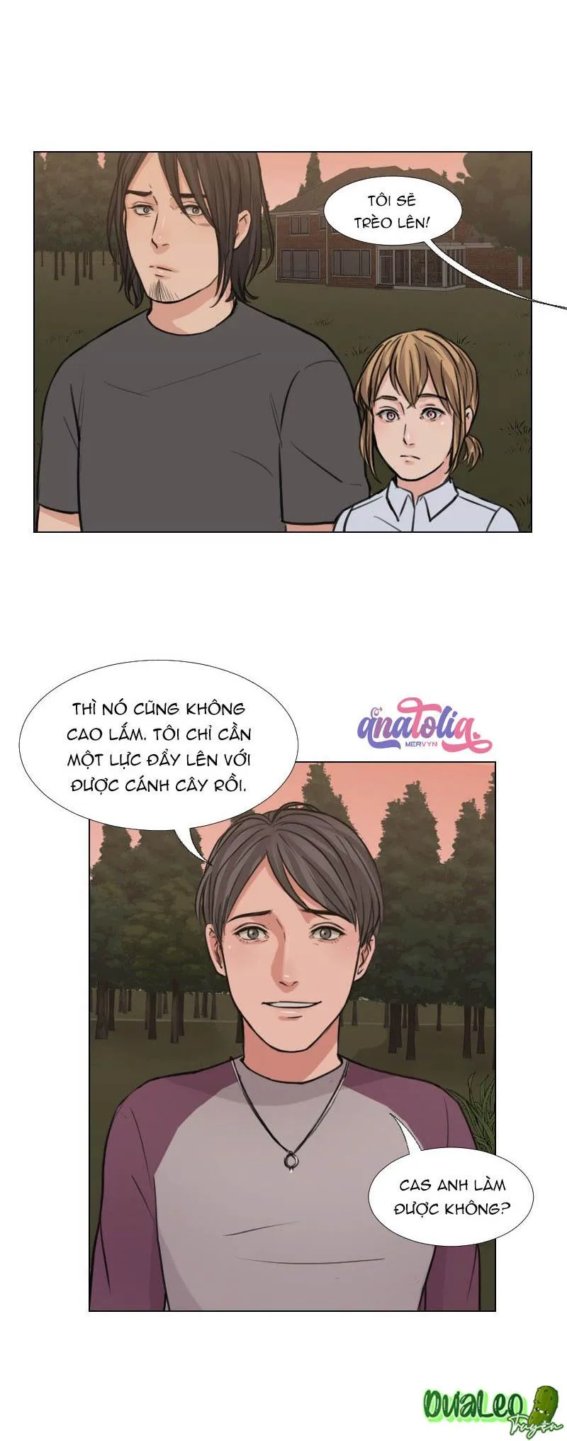 The Doctors are Out Chapter 17 Trang 25