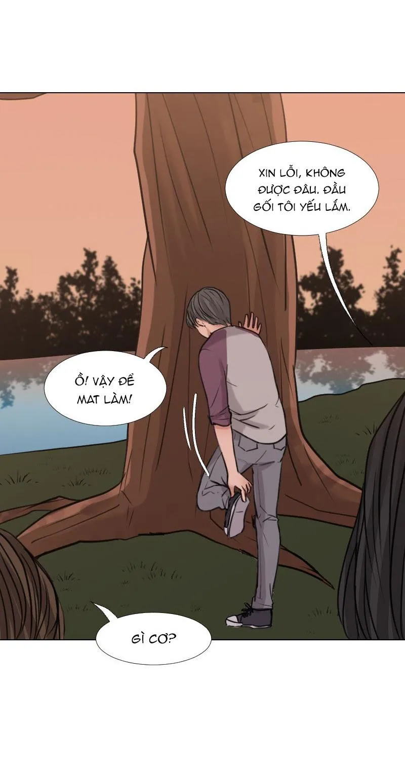 The Doctors are Out Chapter 17 Trang 26