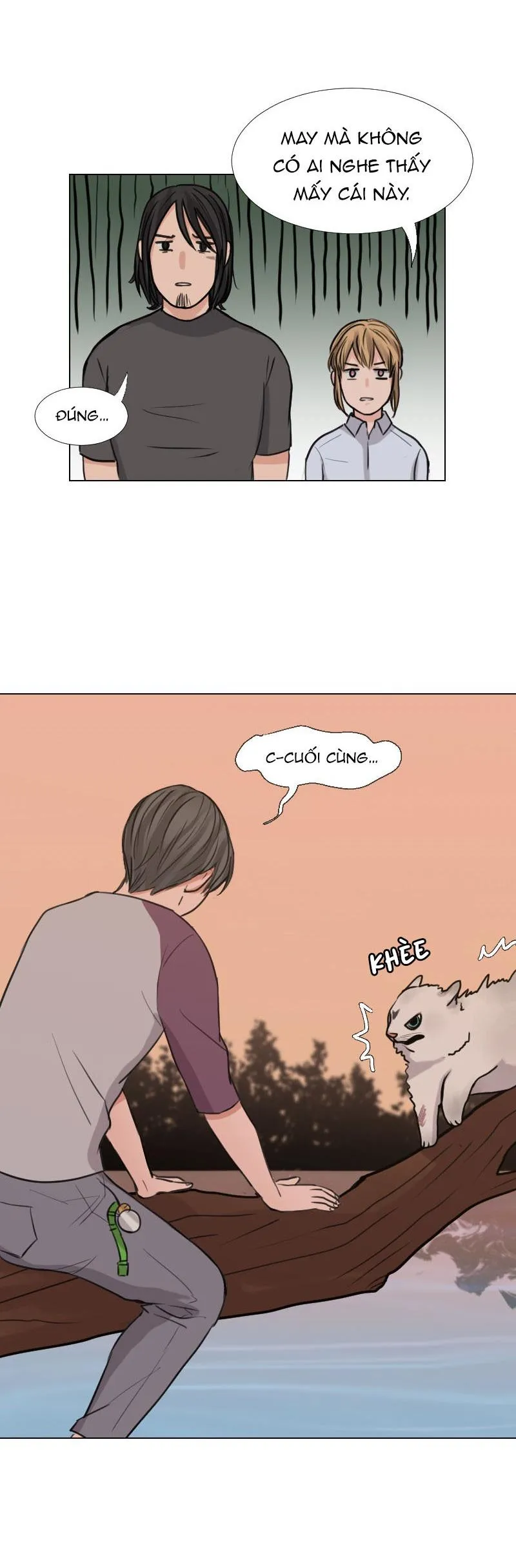 The Doctors are Out Chapter 17 Trang 30