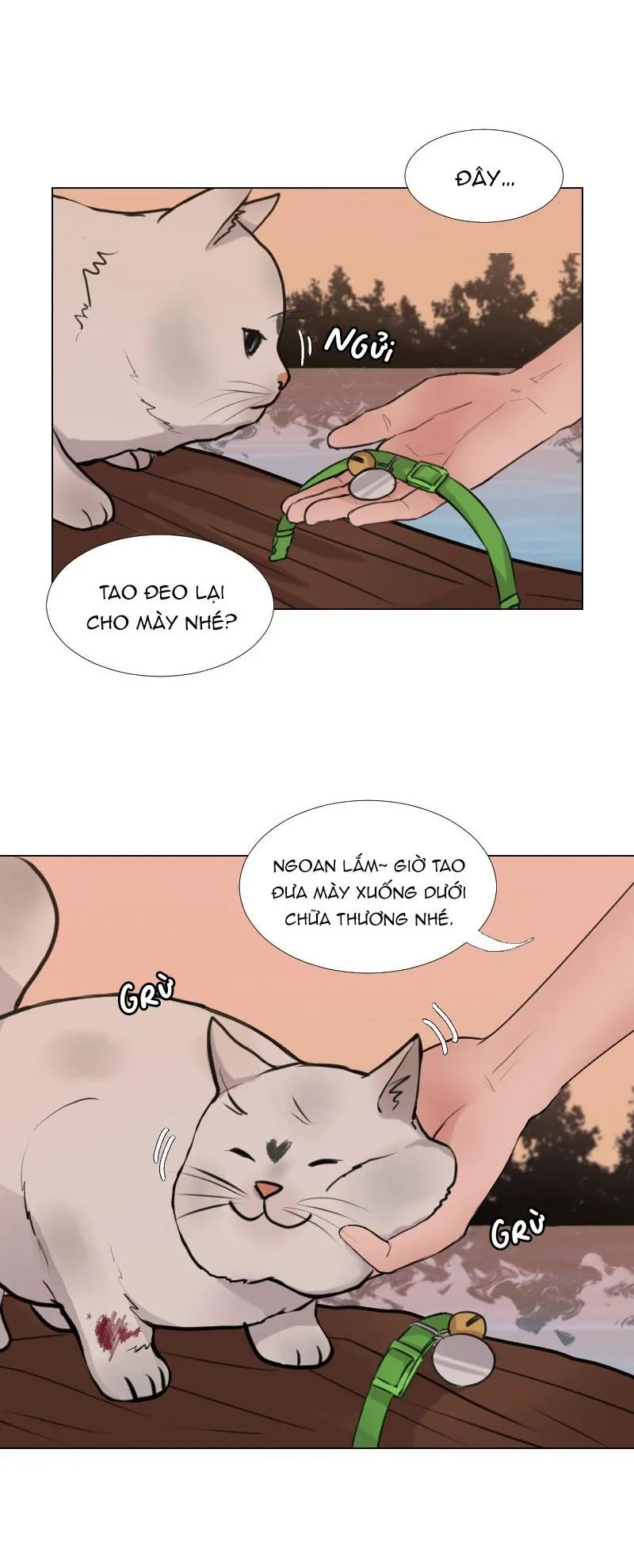 The Doctors are Out Chapter 17 Trang 32