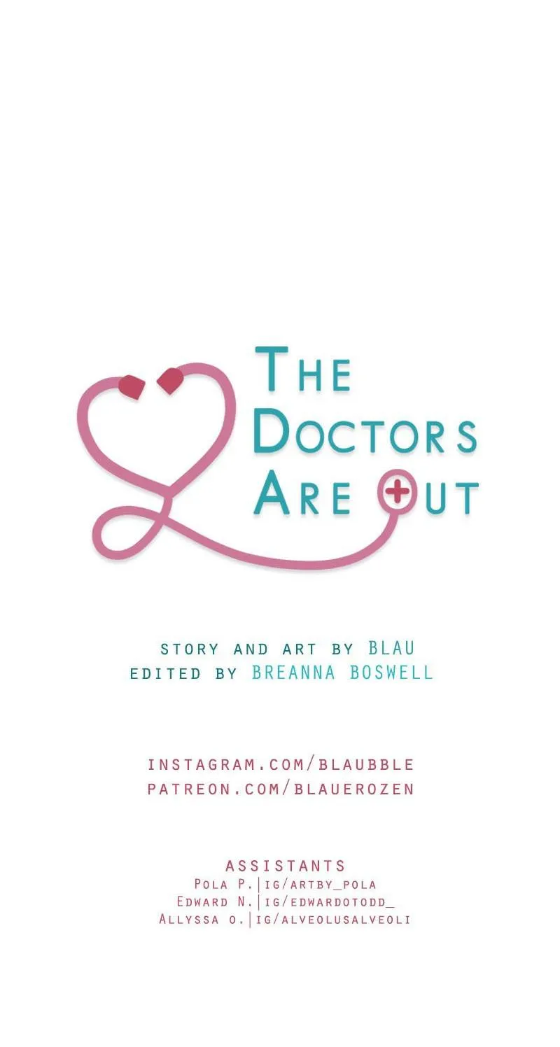 The Doctors are Out Chapter 17 Trang 37