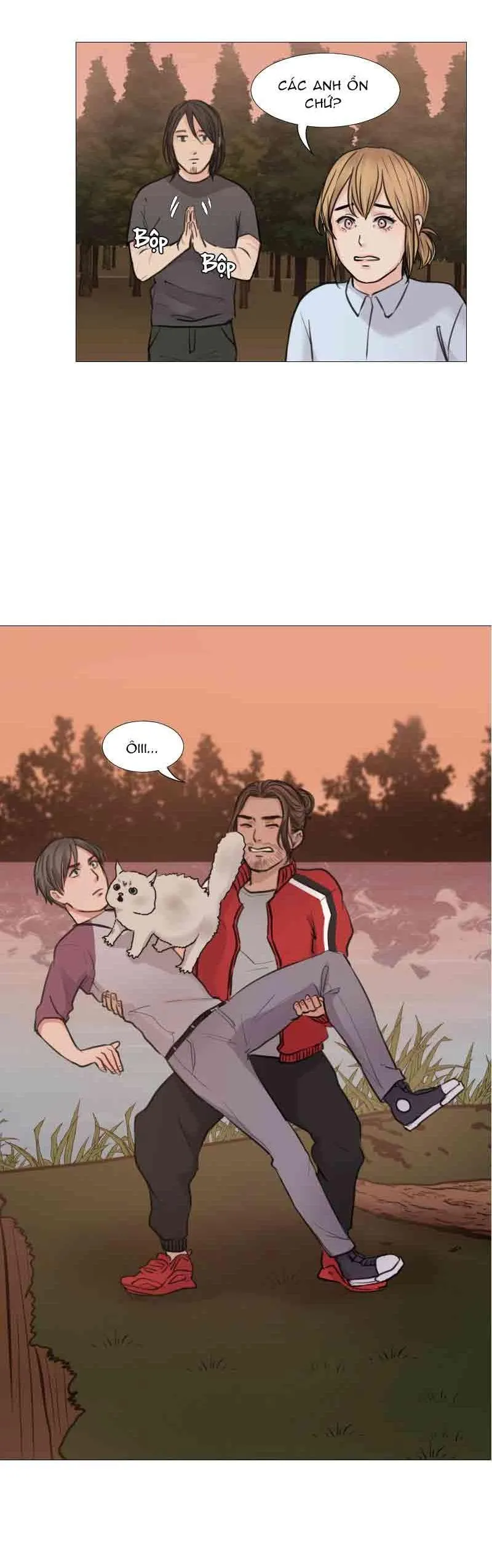 The Doctors are Out Chapter 18 Trang 5