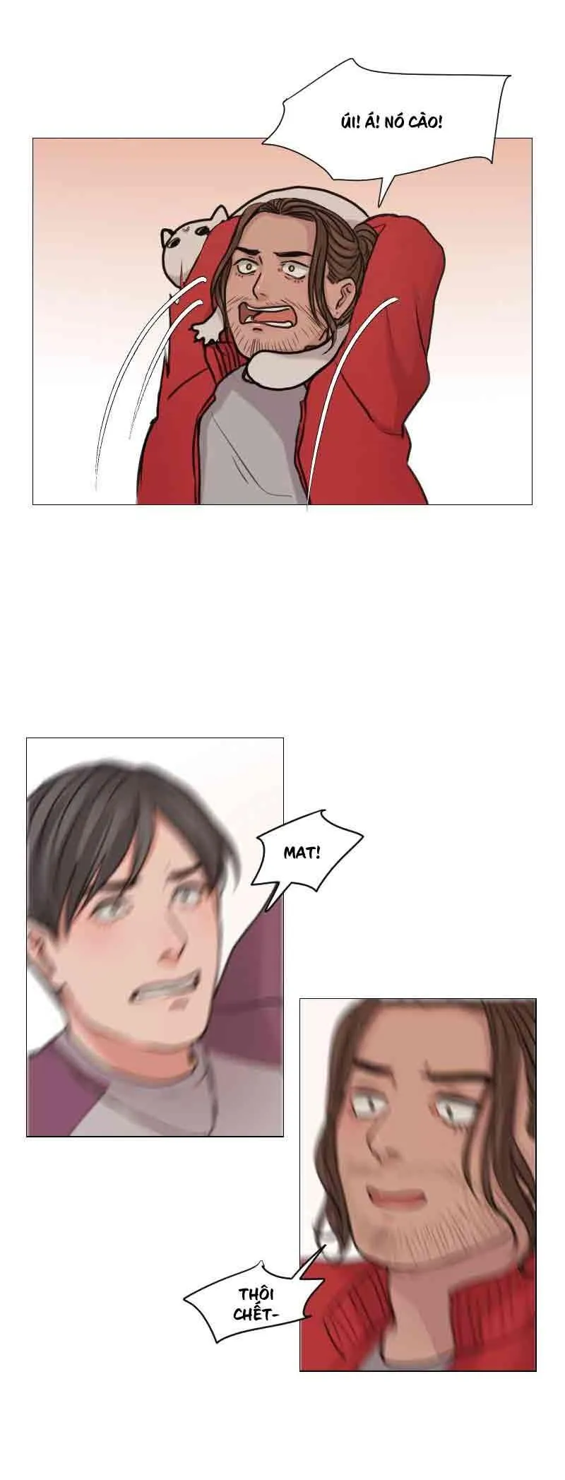 The Doctors are Out Chapter 18 Trang 9