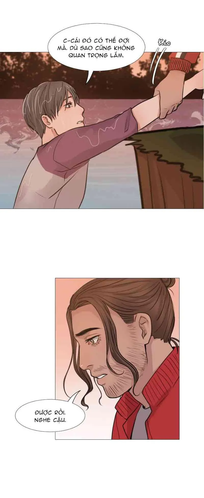 The Doctors are Out Chapter 18 Trang 19