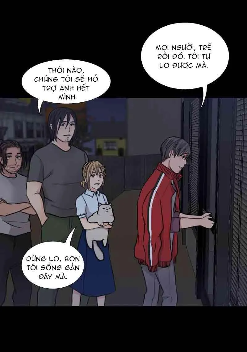 The Doctors are Out Chapter 18 Trang 33