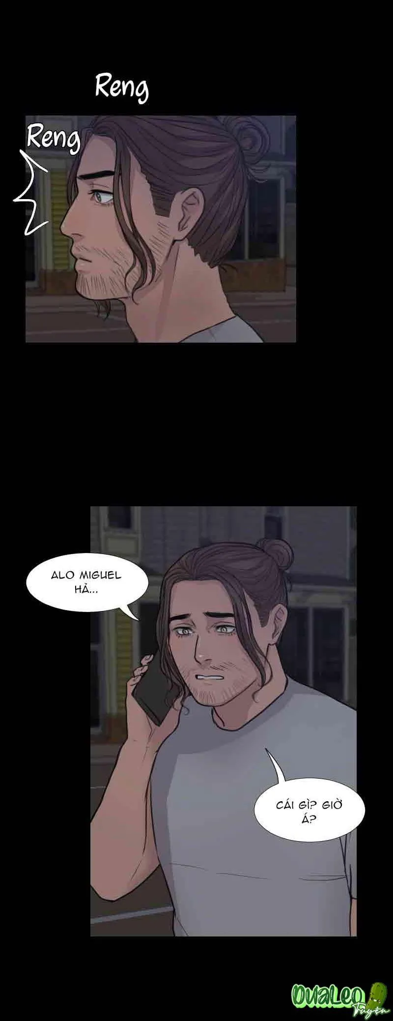 The Doctors are Out Chapter 18 Trang 34