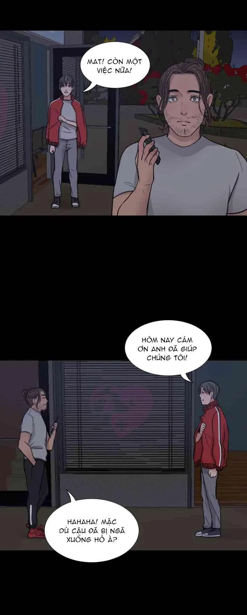 The Doctors are Out Chapter 18 Trang 37