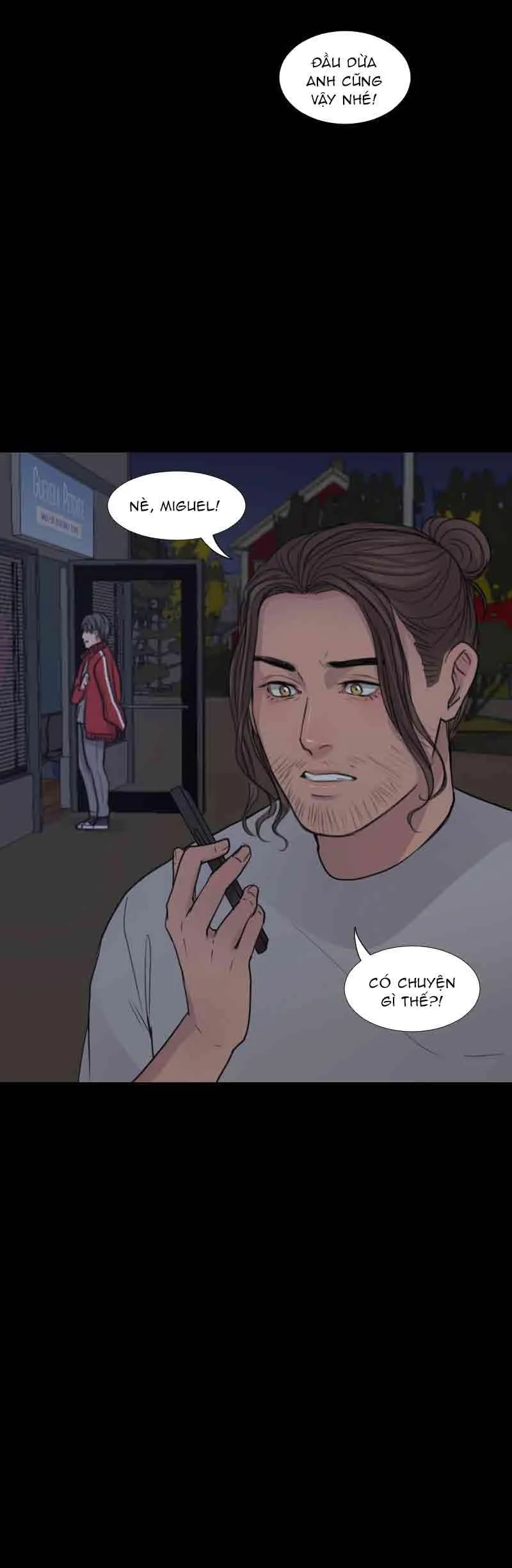 The Doctors are Out Chapter 18 Trang 41