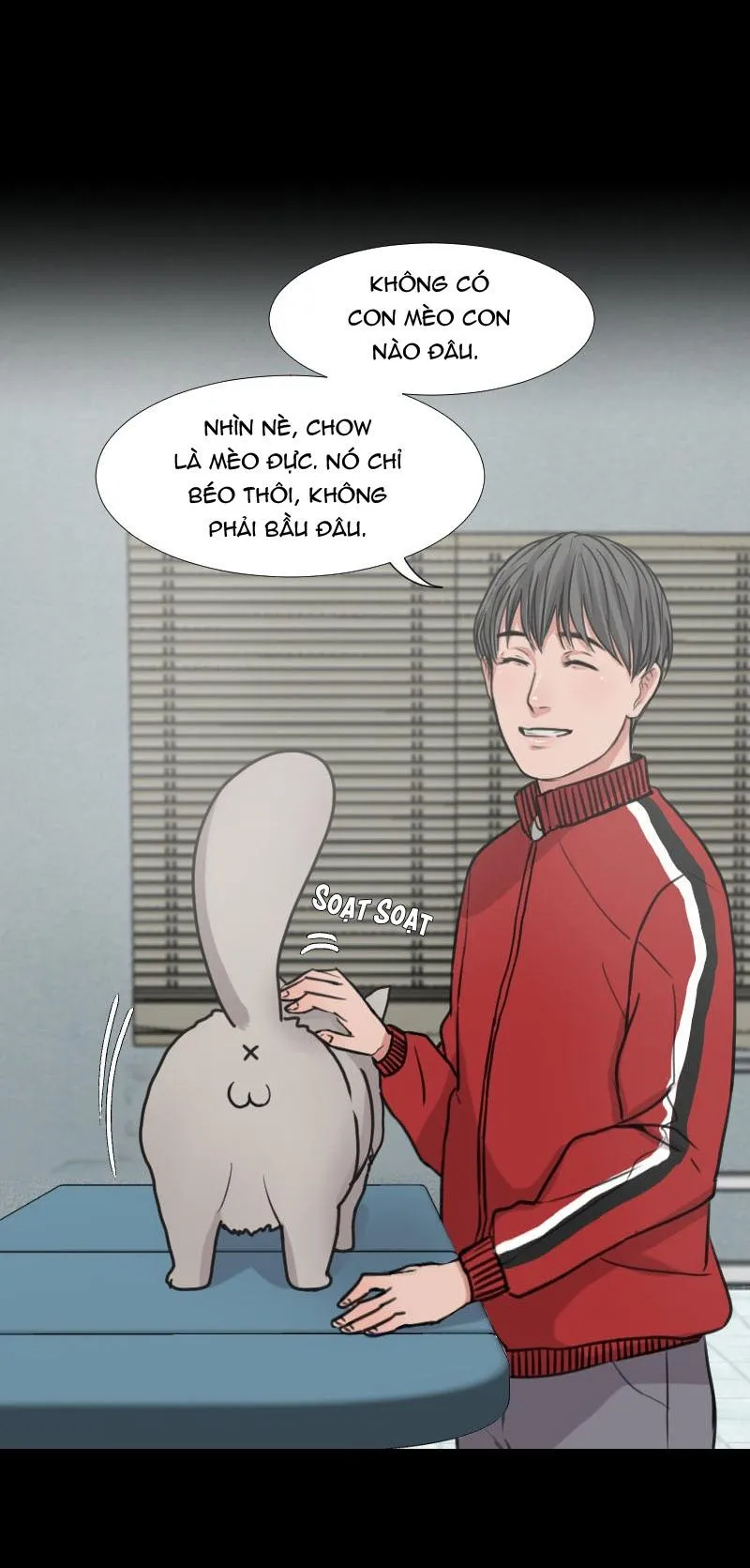 The Doctors are Out Chapter 19 Trang 9