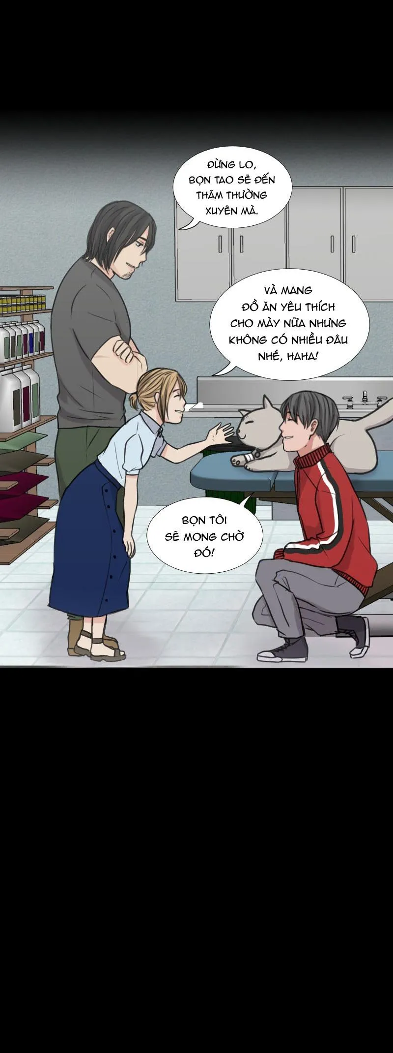 The Doctors are Out Chapter 19 Trang 16