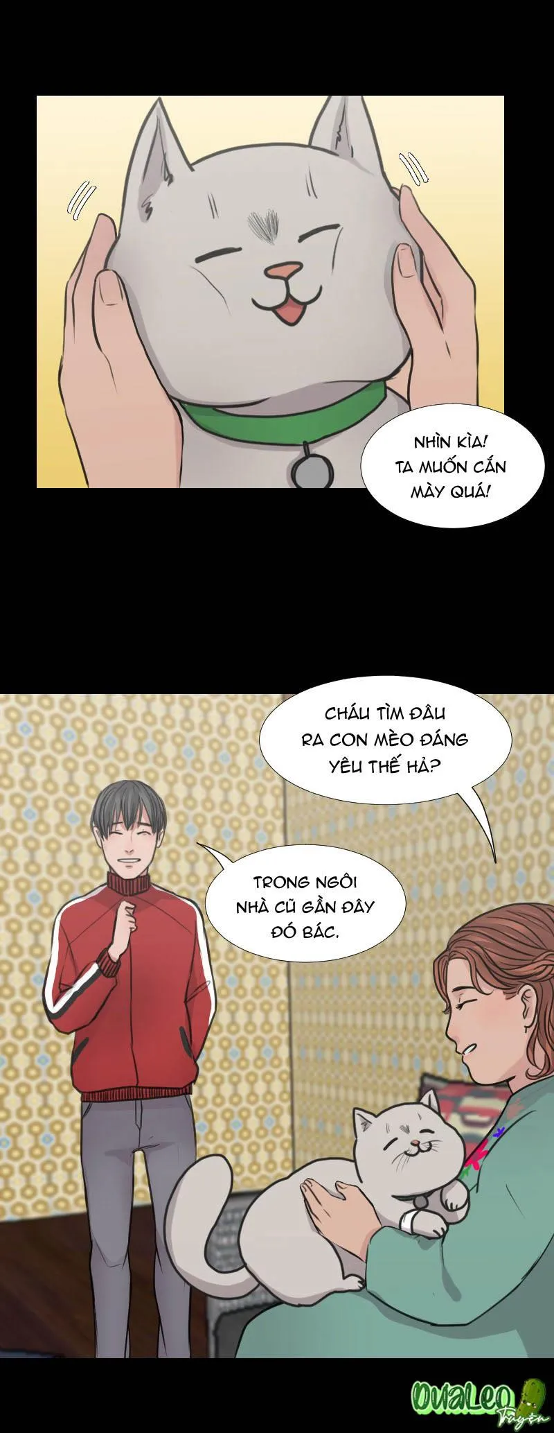 The Doctors are Out Chapter 19 Trang 18