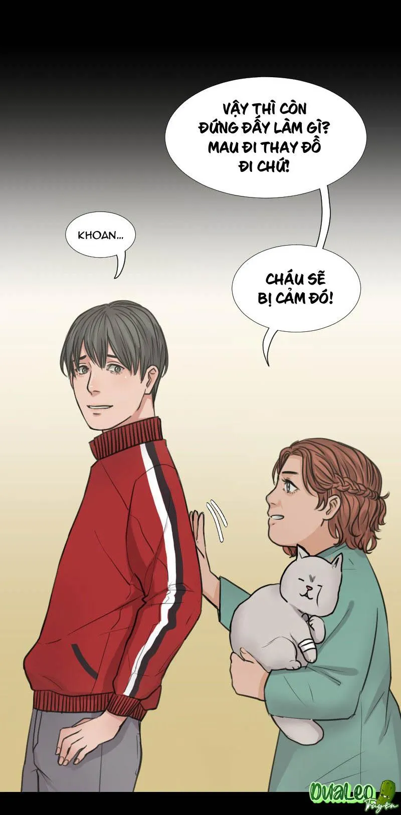 The Doctors are Out Chapter 19 Trang 24