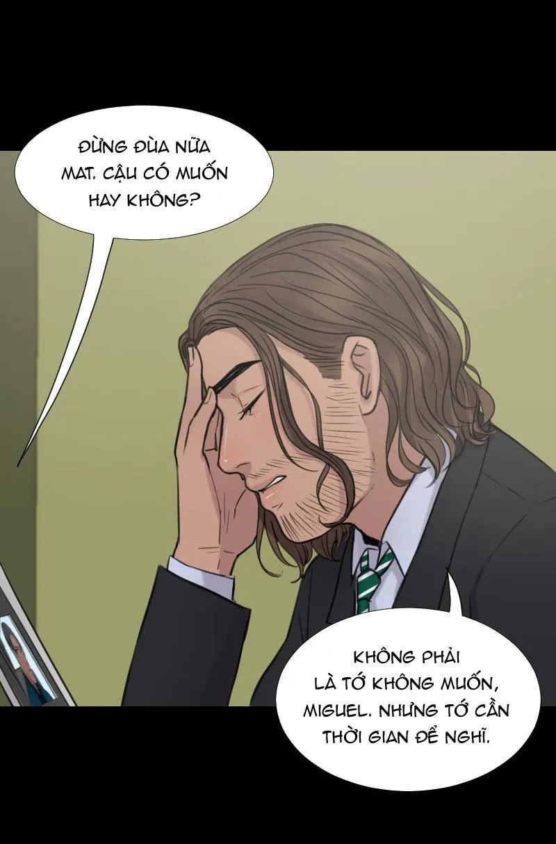 The Doctors are Out Chapter 19 Trang 30