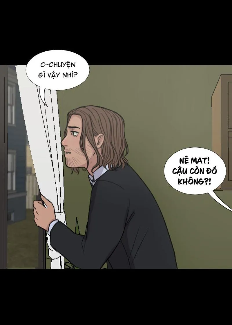 The Doctors are Out Chapter 19 Trang 40