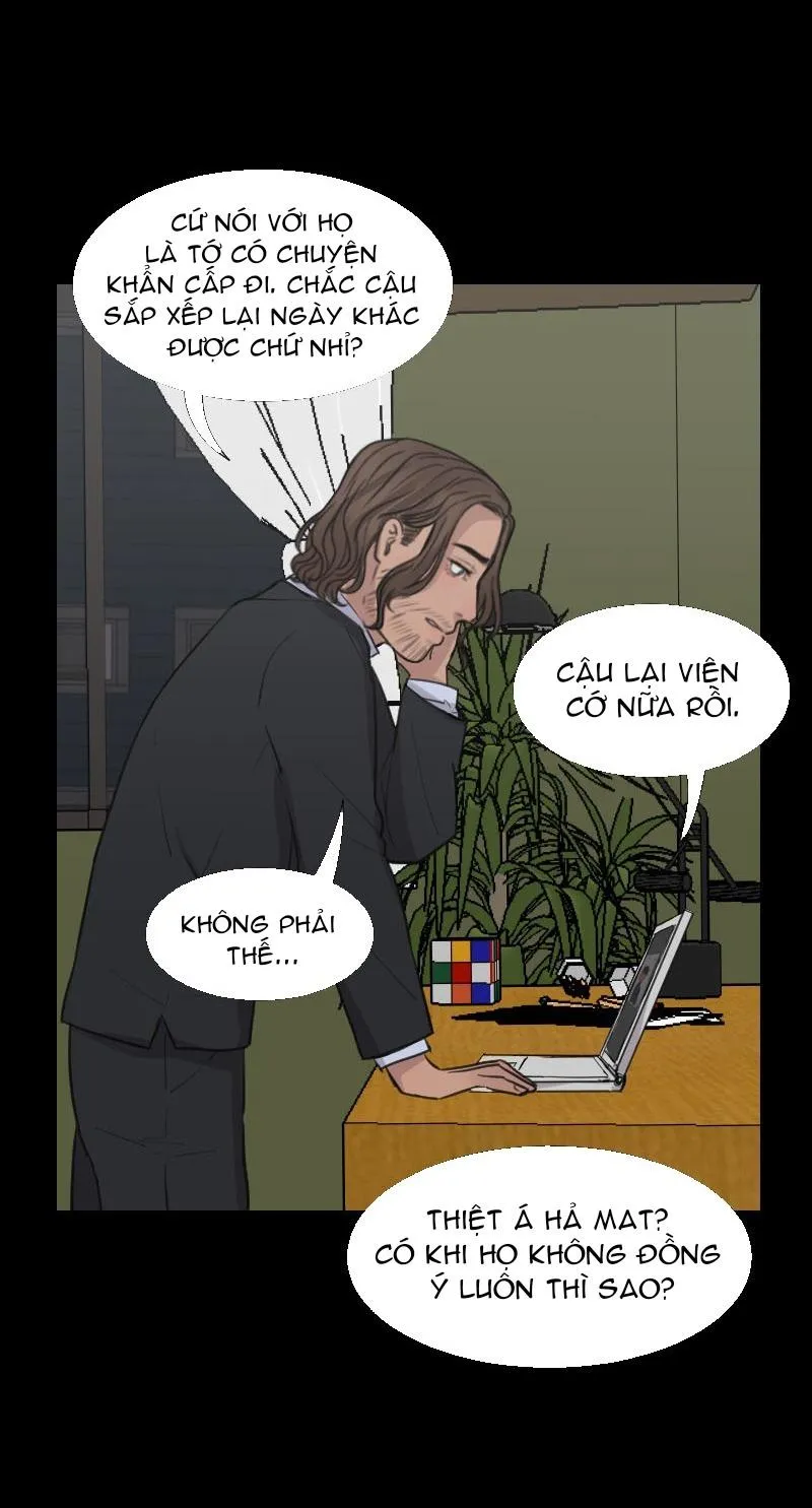 The Doctors are Out Chapter 20 Trang 23