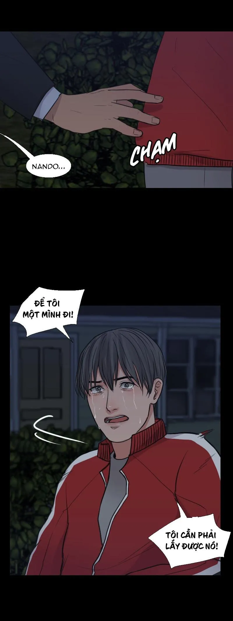 The Doctors are Out Chapter 20 Trang 32