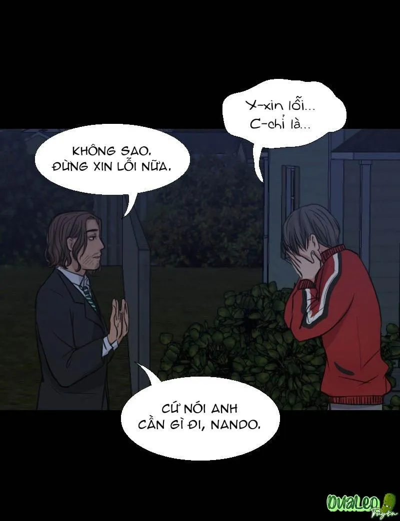 The Doctors are Out Chapter 20 Trang 33