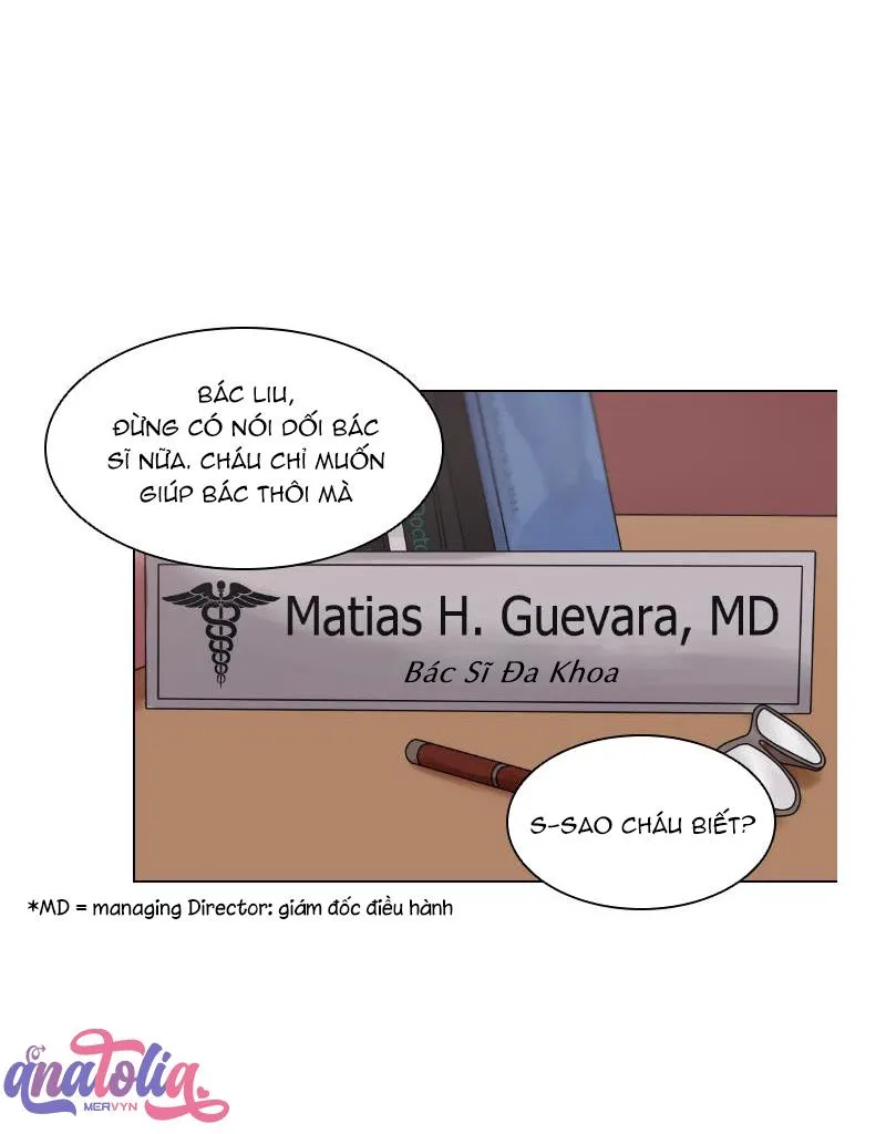 The Doctors are Out Chapter 1 Trang 4