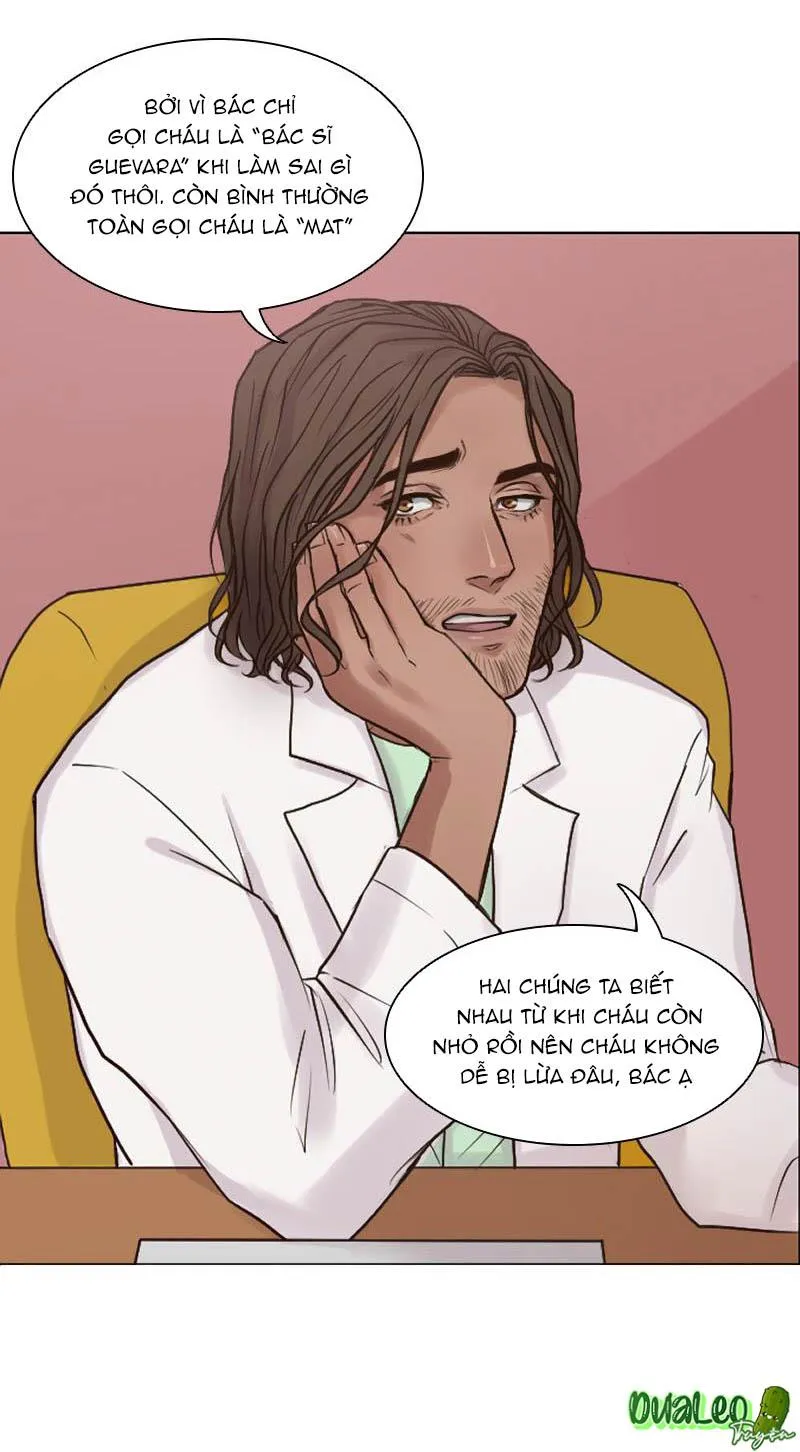 The Doctors are Out Chapter 1 Trang 5