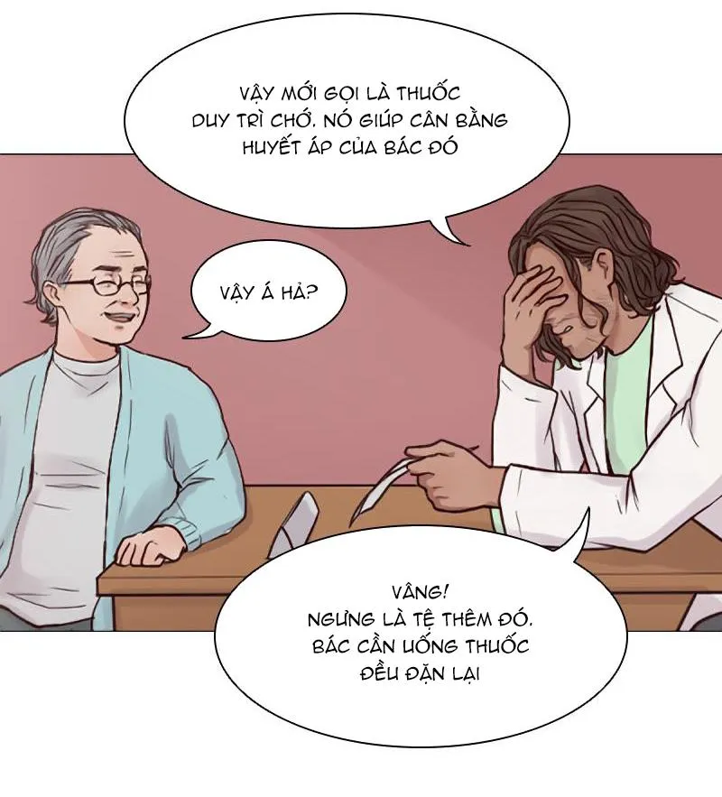 The Doctors are Out Chapter 1 Trang 7