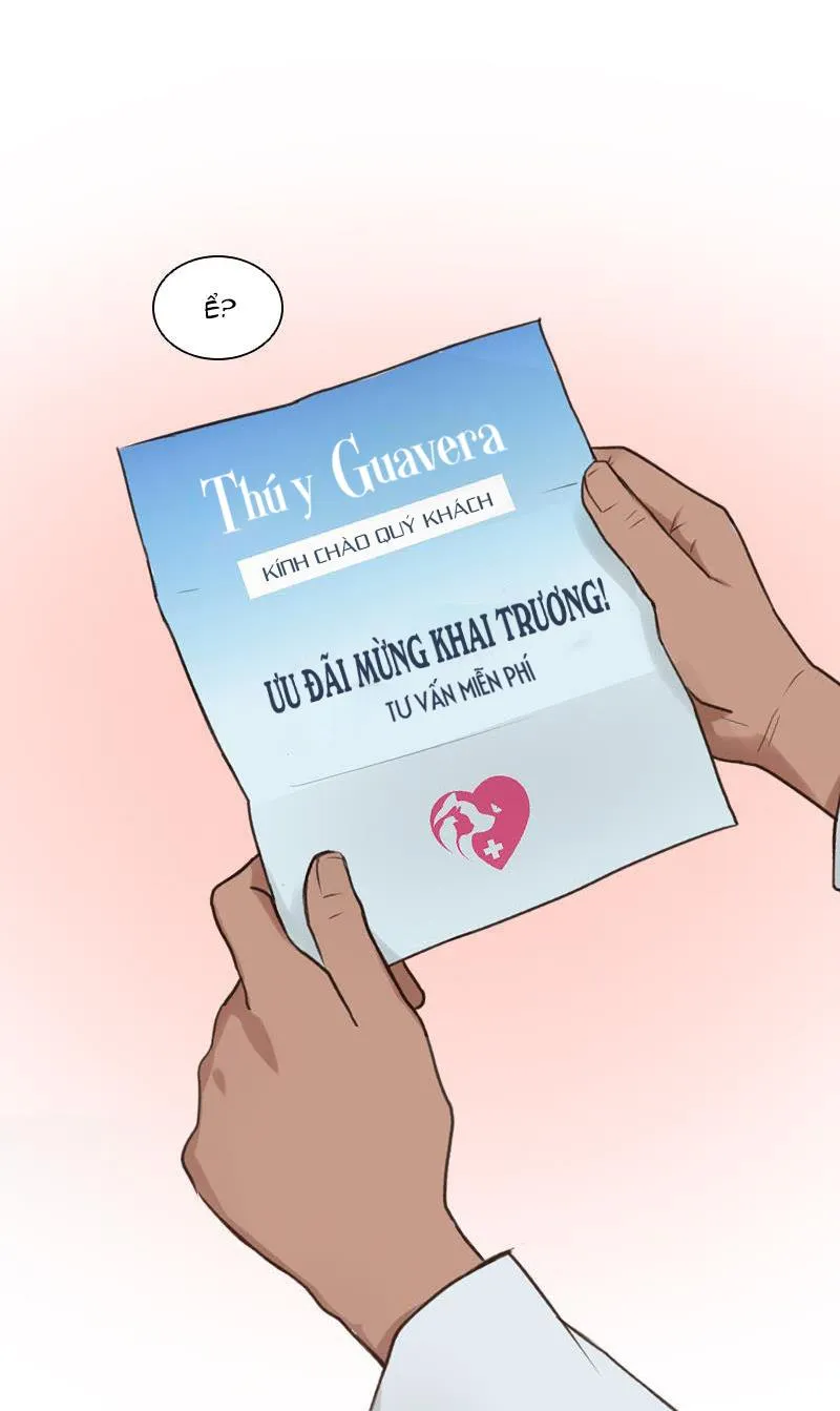 The Doctors are Out Chapter 1 Trang 22